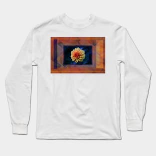 Nature’s Design: Blue Hour 40 Long Sleeve T-Shirt